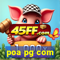 poa pg com